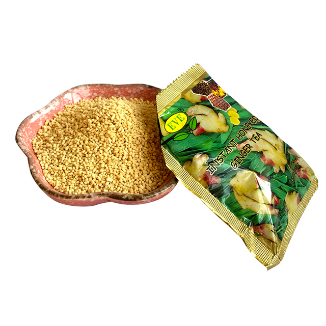 Flavoured Ginger Tea