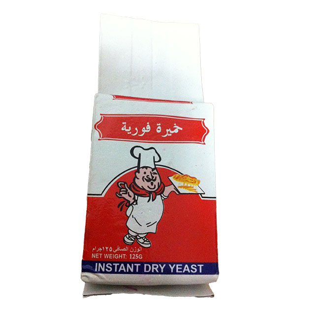 Arabic Pizza Instant Dry Yeast